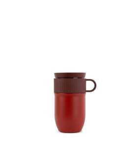 Termopohár (SAGAFORM) > bordová