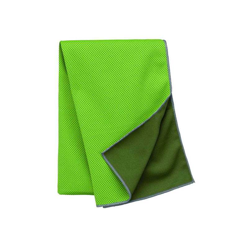 Športový uterák (Proact REFRESHING SPORTS TOWEL) > zelená (lime)