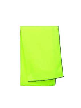 Športový uterák (Proact REFRESHING SPORTS TOWEL) > žltá (fluorescent)