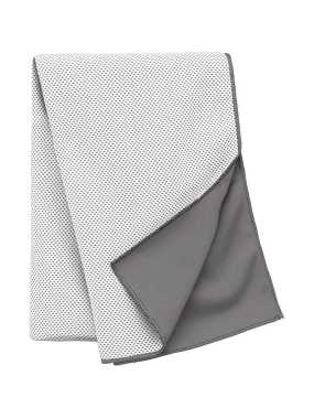 Športový uterák (Proact REFRESHING SPORTS TOWEL) > biela (icy)