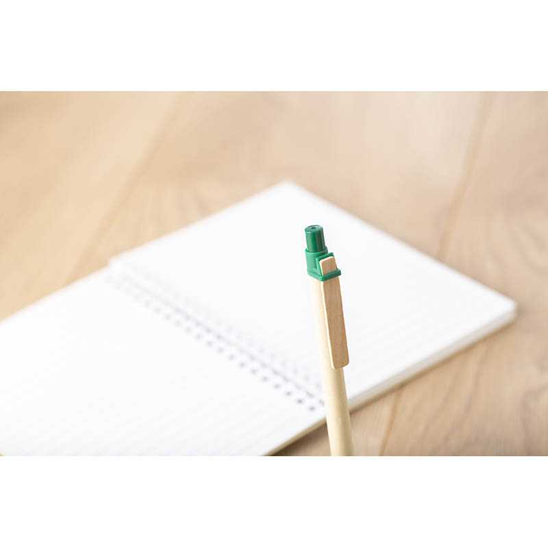 Guličkové pero > zelená