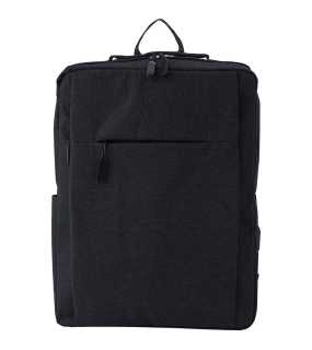 Ruksak na notebook > čierna