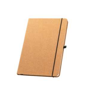 Poznámkový blok A5 > hnedá (light)