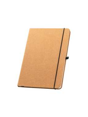 Poznámkový blok A5 > hnedá (light)