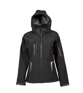 Dámska bunda (Artic Lady by JR) > čierna > S