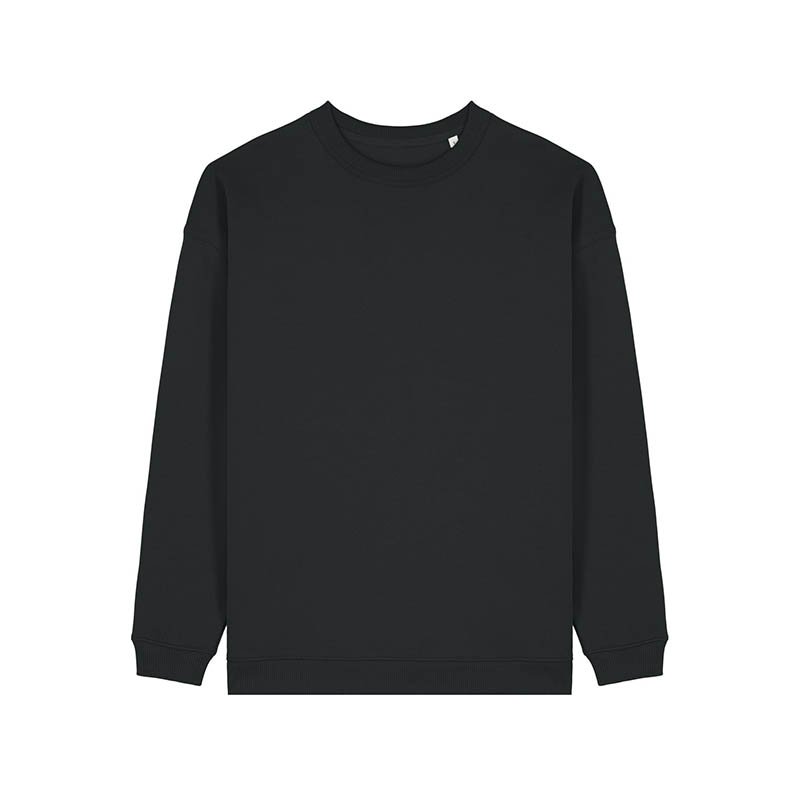 Dámska mikina (STANLEY\STELLA Stella Paloma) > čierna > S