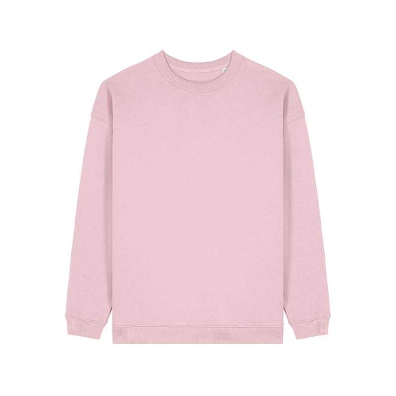 Dámska mikina (STANLEY\STELLA Stella Paloma) > ružová (cotton) > L