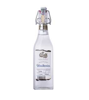 Destilát Chateau Selešťany "Hontianska parádna - Hruškovica 45%" > 0,5l