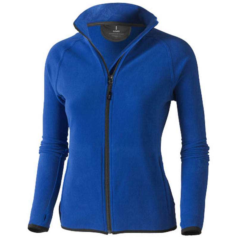 Dámska mikina (ELEVATE Brossard Lds Micro Fleece) > modrá > L