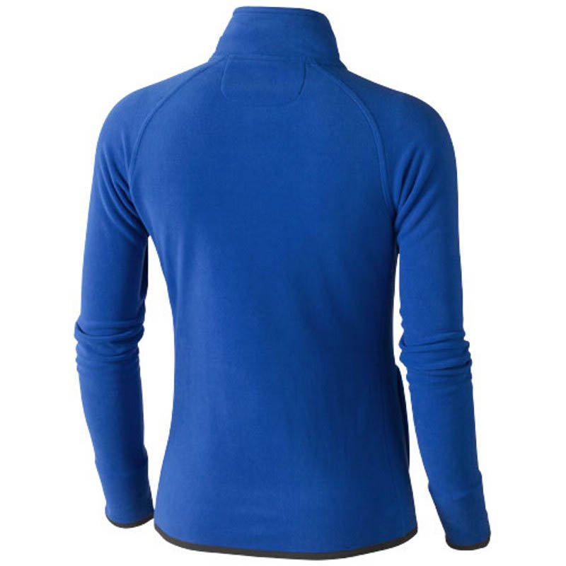 Dámska mikina (ELEVATE Brossard Lds Micro Fleece) > modrá > L