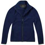 Dámska mikina (ELEVATE Brossard Lds Micro Fleece) > modrá (navy) > M