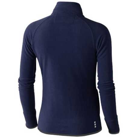 Dámska mikina (ELEVATE Brossard Lds Micro Fleece) > modrá (navy) > M