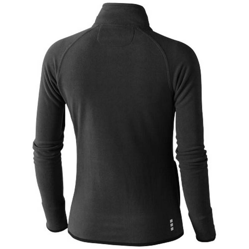 Dámska mikina (ELEVATE Brossard Lds Micro Fleece) > šedá (anthracite) > S