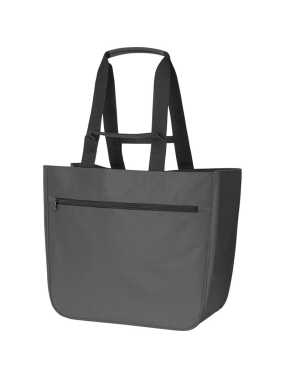 Nákupná taška (Halfar SOFTBASKET) > šedá (anthracite)