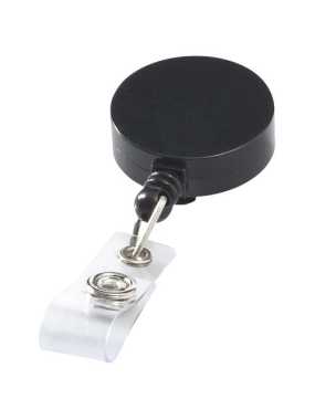 Roller klip > čierna (solid)