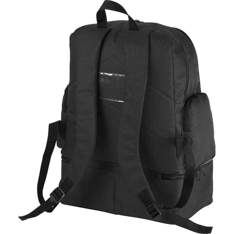 Ruksak (PROACT TEAM SPORTS BACKPACK WITH RIGID BOTTOM) > čierna