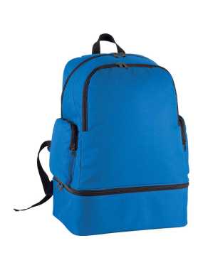 Ruksak (PROACT TEAM SPORTS BACKPACK WITH RIGID BOTTOM) > modrá (royal)