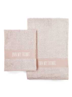 Sada uterákov (Inn My Home) > powder