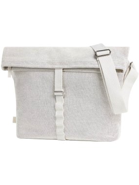Taška cez rameno (Halfar LOOM) > prírodná