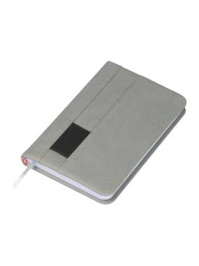 Zápisník A6 > šedá