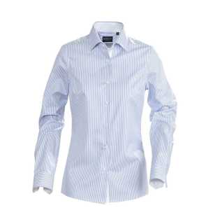 Dámska košeľa (James Harvest RENO LADIES) > modrá (light) > L