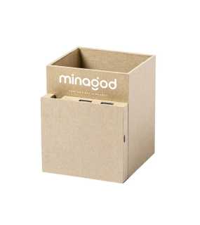 Multifunkčný stojan na perá > viacfarebná