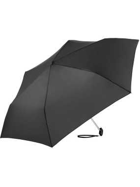 Skladací dáždnik (FARE Mini umbrella SlimLite Adventure) > čierna