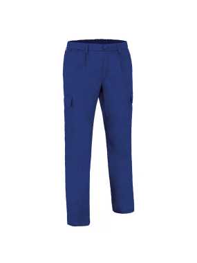 Pánske nohavice (RONDA) > modrá (bluish) > L