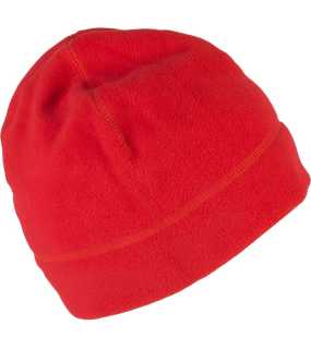 Zimná čiapka (K-UP POLAR FLEECE BEANIE) > červená
