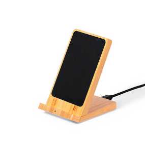 Držiak na mobil s bezdrôtovou nabíjačkou > viacfarebná