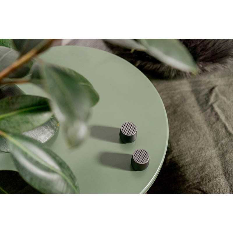 Bluetooth reproduktory (LEXON) > šedá (gun metal)