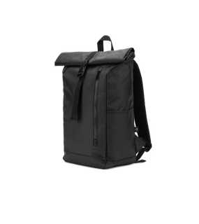Rolovací batoh na notebook > čierna