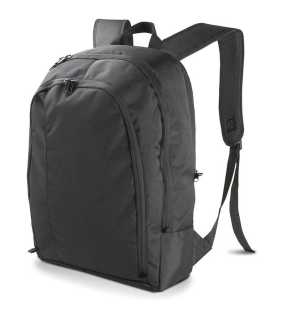 Ruksak na laptop (KIMOOD 15 LAPTOP BACKPACK) > čierna