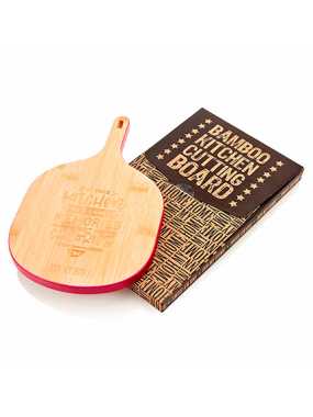 Doska na krájanie (Inn My Home) > hnedá (drevo)