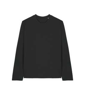 Unisex tričko (STANLEY\STELLA Creator 2.0 Long Sleeve) > čierna > L