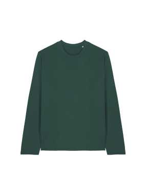 Unisex tričko (STANLEY\STELLA Creator 2.0 Long Sleeve) > zelená (glazed) > XL