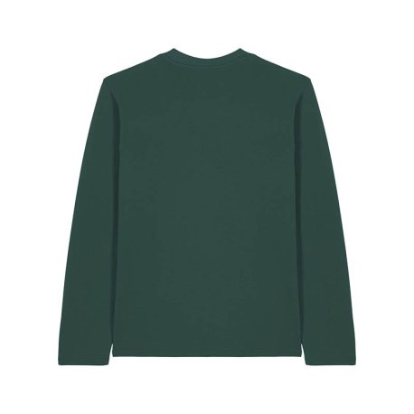 Unisex tričko (STANLEY\STELLA Creator 2.0 Long Sleeve) > zelená (glazed) > XL