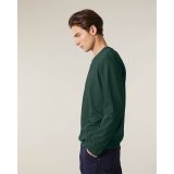 Unisex tričko (STANLEY\STELLA Creator 2.0 Long Sleeve) > zelená (glazed) > XL