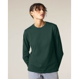 Unisex tričko (STANLEY\STELLA Creator 2.0 Long Sleeve) > zelená (glazed) > XL