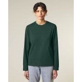 Unisex tričko (STANLEY\STELLA Creator 2.0 Long Sleeve) > zelená (glazed) > XL