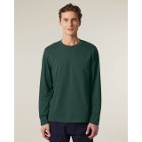 Unisex tričko (STANLEY\STELLA Creator 2.0 Long Sleeve) > zelená (glazed) > XL