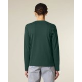 Unisex tričko (STANLEY\STELLA Creator 2.0 Long Sleeve) > zelená (glazed) > XL