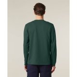 Unisex tričko (STANLEY\STELLA Creator 2.0 Long Sleeve) > zelená (glazed) > XL