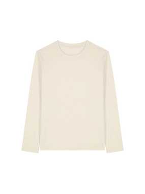 Unisex tričko (STANLEY\STELLA Creator 2.0 Long Sleeve) > béžová (natural raw) > XL