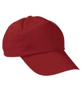 Unisex šiltovka (PROMOTION) > červená (lotto)