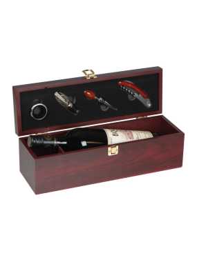 Jesolo set na víno > hnedá