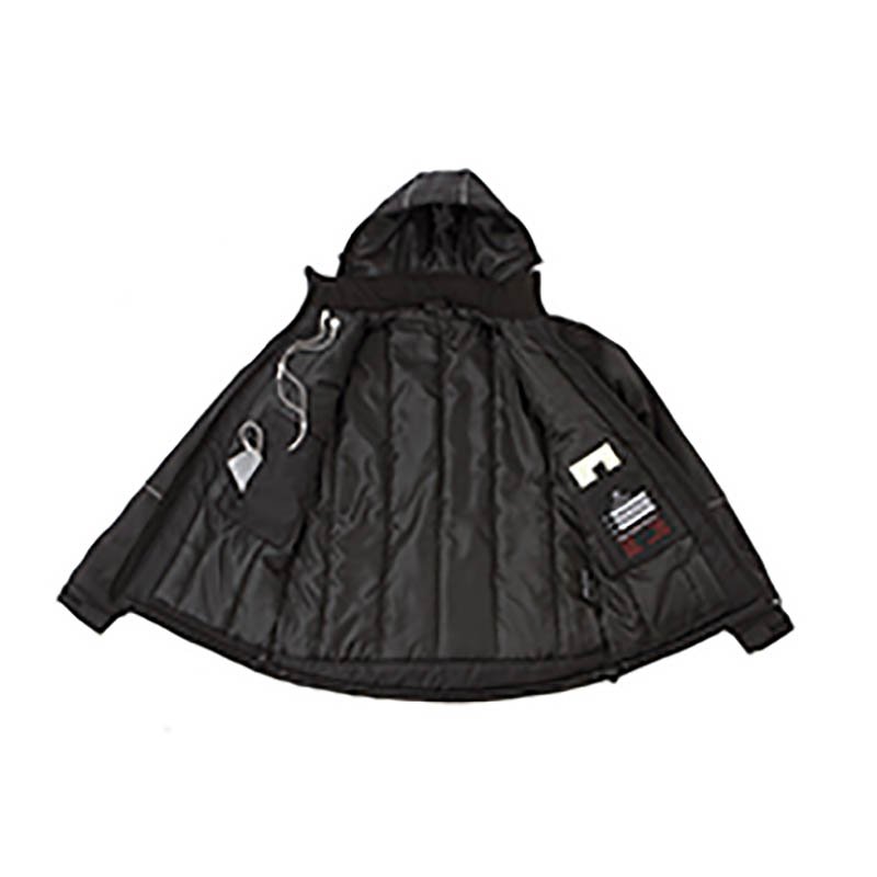 Pánska bunda (BERING by JR) > čierna > XL