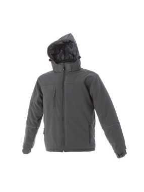 Pánska bunda (JAMES ROSS; BERING) > šedá (light) > 3XL