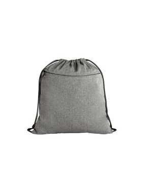 Vak so šnúrkami > čierna