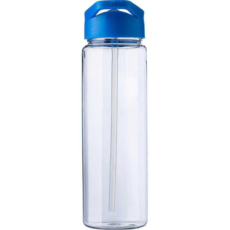 Športová fľaša (750ml) z RPET > biela